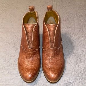 Lucky Brand Ankle Boots